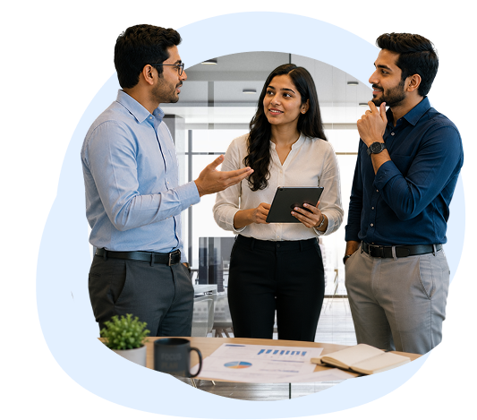 Financial wellness, simplified for India