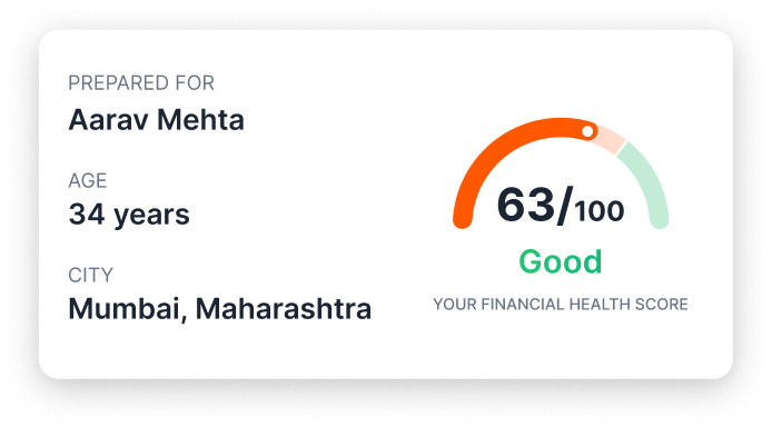 Financial Health Report