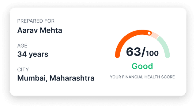 Financial Health Report