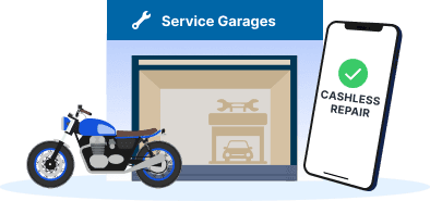 Wide cashless garage network Wide cashless garage network