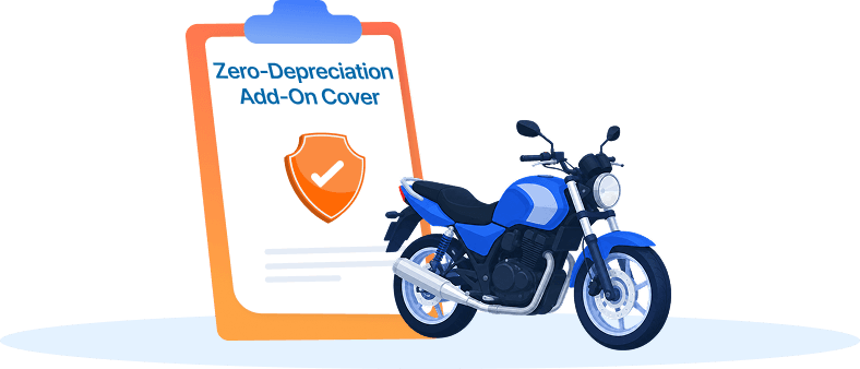 Zero-depreciation add-on Insurance Plans Zero-depreciation add-on Insurance Plans
