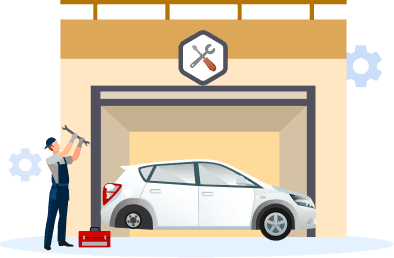 Doorstep cashless repairs Doorstep cashless repairs