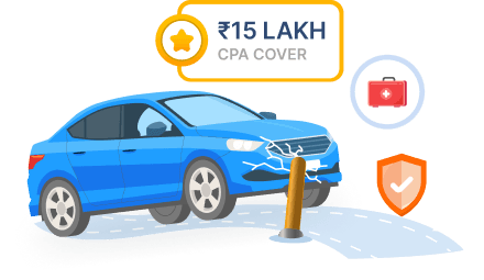 Owner-driver personal accident cover Owner-driver personal accident cover