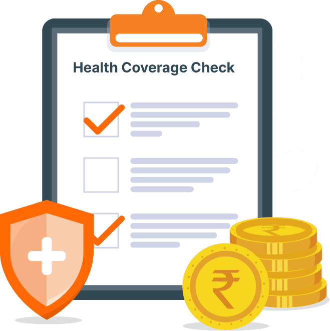 Check Required Health Insurance Cover Check Required Health Insurance Cover