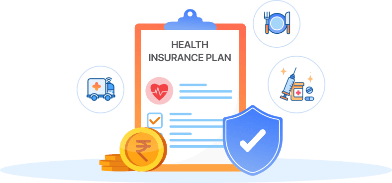 Zero deductions on non-medical items Zero deductions on non-medical items