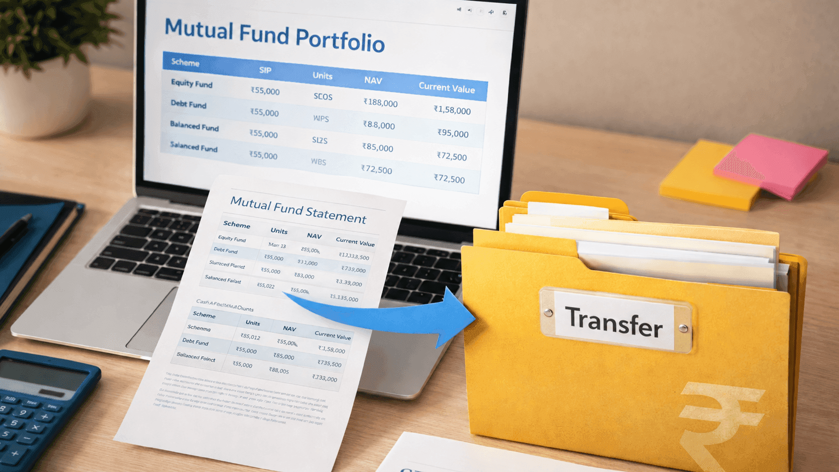 Can Mutual Fund Units Be Transferred? Rules, Process & SEBI Guidelines Explained